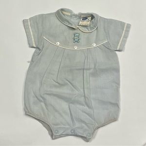 Vintage Baby Brian Romper